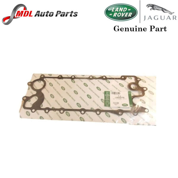 Land Rover Genuine Oil Cooler Gasket LR010770