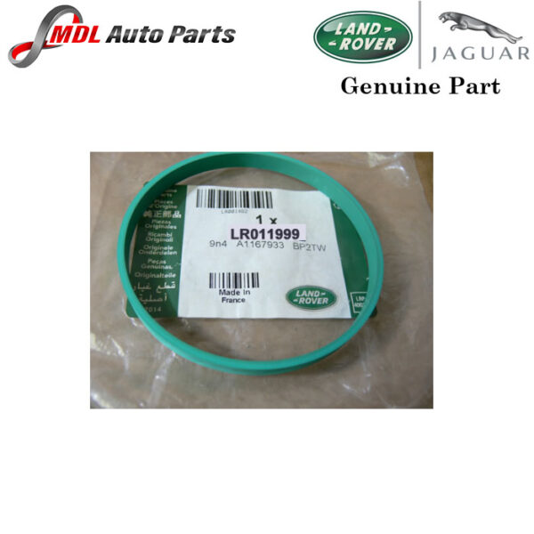 Land Rover Genuine Throttle Body Mounting Gasket LR011999