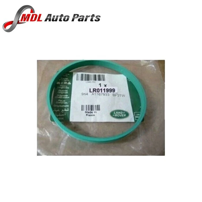 Land Rover Genuine Throttle Body Mounting Gasket Lr011999 1 Land Rover Genuine Throttle Body Mounting Gasket LR011999