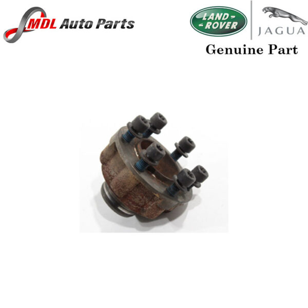 Land Rover Genuine Crankshaft Pulley LR012000