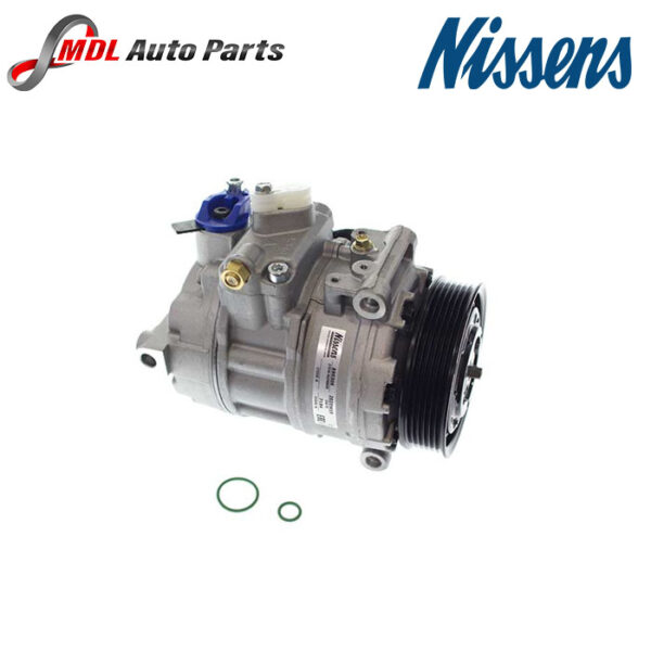 Nissens Compressor Clutch