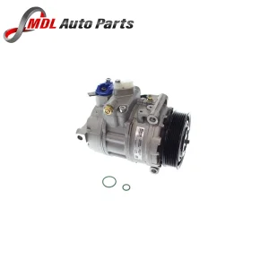 Mahle Compressor Clutch LR012593
