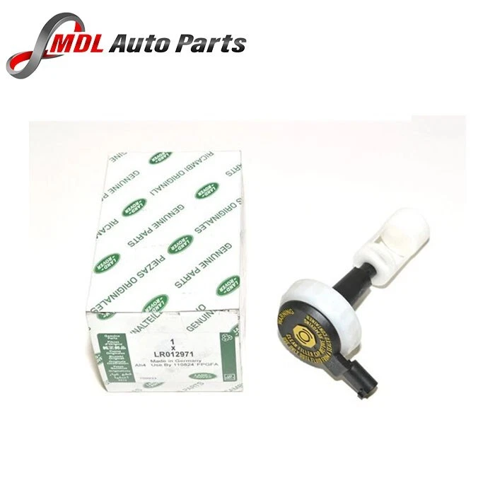 Land Rover Genuine Cylinder Reservoir Cap - Lr012971 1 Land Rover Genuine Cylinder Reservoir Cap - LR012971