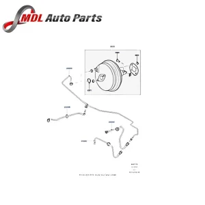 Land Rover Genuine Vaccum Tube LR018476