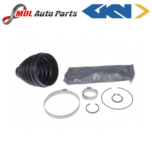 Gkn Driveshaft Gaiter LR018482