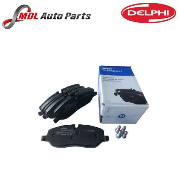 Delphi Brake Pads 2x LR019618