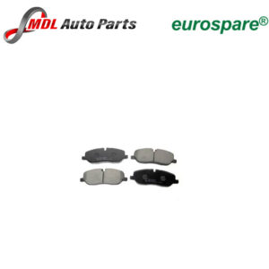 Eurospares Brake Pads 2x LR019618