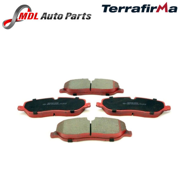 Terrafirma Brake Pads 2x LR019618