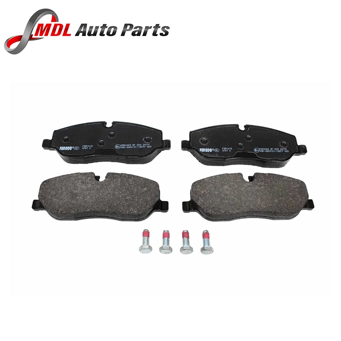 Textar Brake Pads 2X Lr019618 1 LR019618