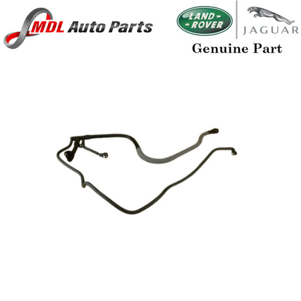 Land Rover Genuine Fuel Gas Tank Breather Hose LR021909