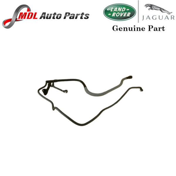 Land Rover Genuine Engine Coolant Water Hose LR021952