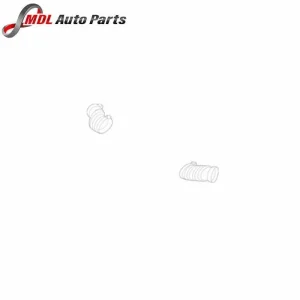 Land Rover Genuine Air Outlet Duct LR023811