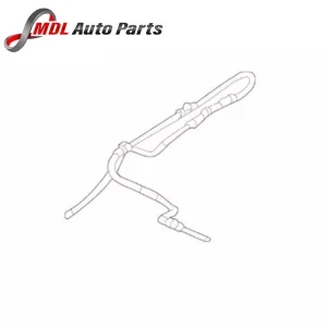 Land Rover Genuine Windshield Washer Hose LR024204