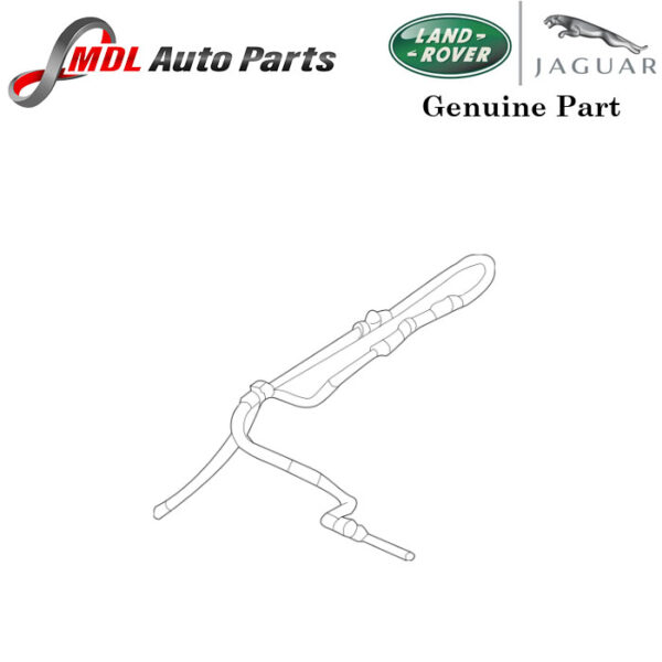 Land Rover Genuine Windshield Washer Hose LR024204