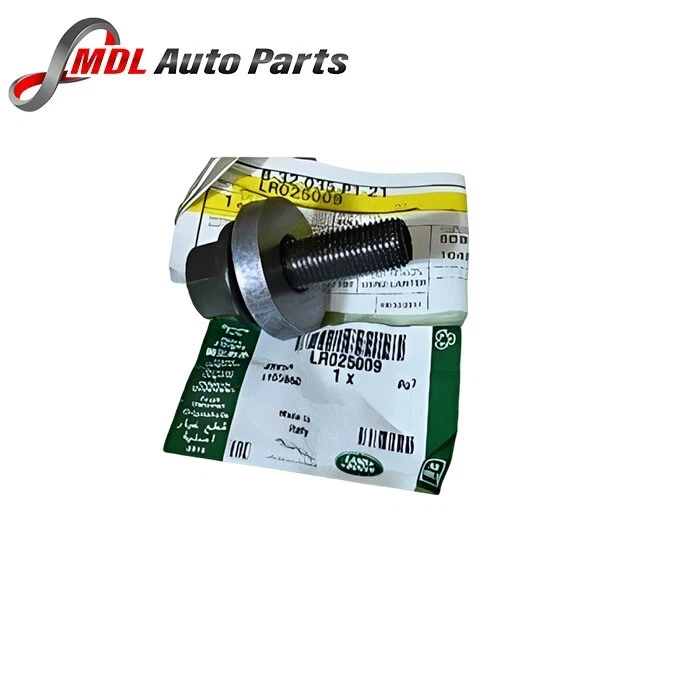 Land Rover Genuine Pulley Bolt Lr025009 1 Land Rover Genuine Pulley Bolt LR025009