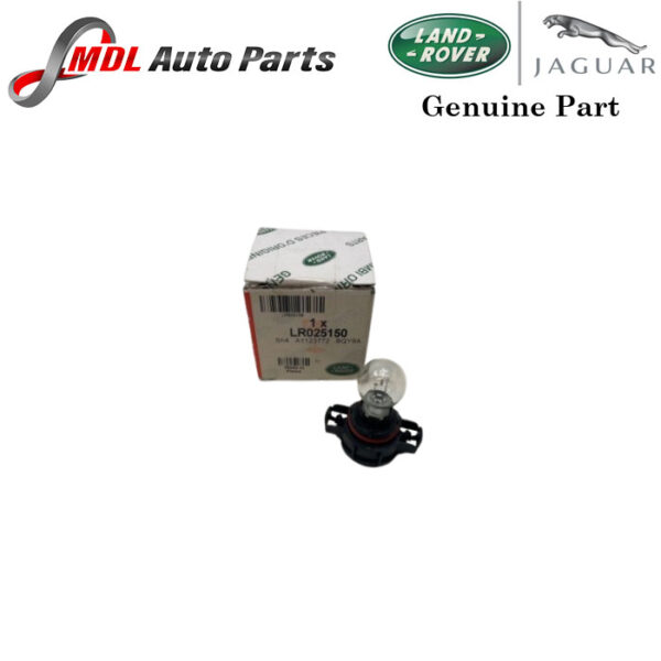 Land Rover Genuine Fog Light Bulb LR025150