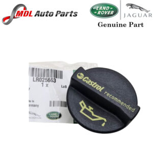 Land Rover Genuine Oil Filler Cap LR025663