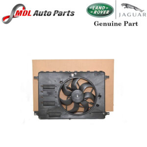 Land Rover Genuine Engine Fan Motor LR026078