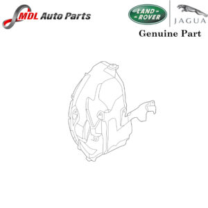 Land Rover Genuine Wheelhouse Splash Shield LR027395