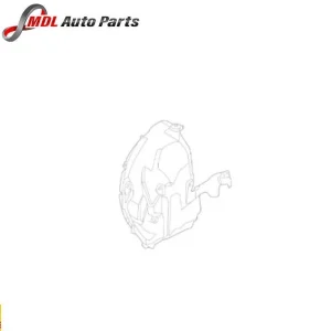 Land Rover Genuine Wheelhouse Splash Shield LR027395