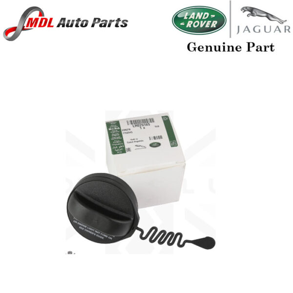 Land Rover Genuine Fuel Tank Cap LR029165