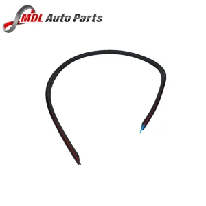 AllMakes 4x4 Front Windscreen Upper Moulding LR029533