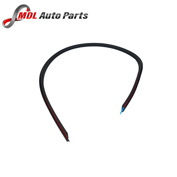 Allmakes 4X4 Front Windscreen Upper Moulding Lr029533 1 AllMakes 4x4 Front Windscreen Upper Moulding LR029533