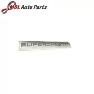Land Rover Genuine Name Plate LR032481