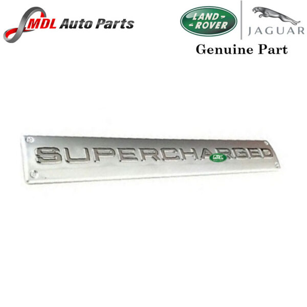 Land Rover Genuine Name Plate LR032481