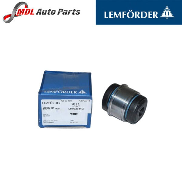 Lemforder Rear Lower Hub Bush LR032644