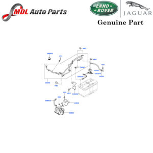 Land Rover Genuine Battery Positive Cable LR033063