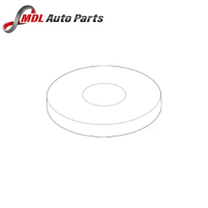 Land Rover Genuine Differential Lower Plate Washer Hose LR033207