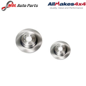 AllMakes 4x4 Rear Brake Disc 2x LR033302