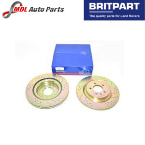 Britpart Rear Brake Disc 2x LR033302