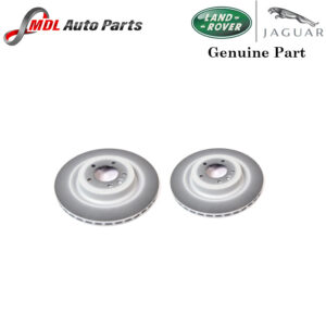 Land Rover Genuine Rear Brake Disc 2x LR033302