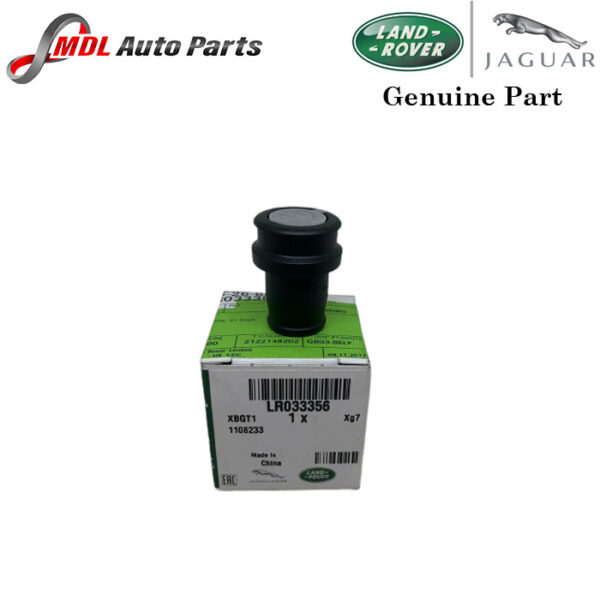 Land Rover Genuine Power Outlet Cap LR033356