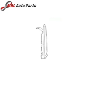 Land Rover Genuine Insulator LR034040