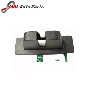 Land Rover Genuine Lift-Gate Latch Cover - LR034352