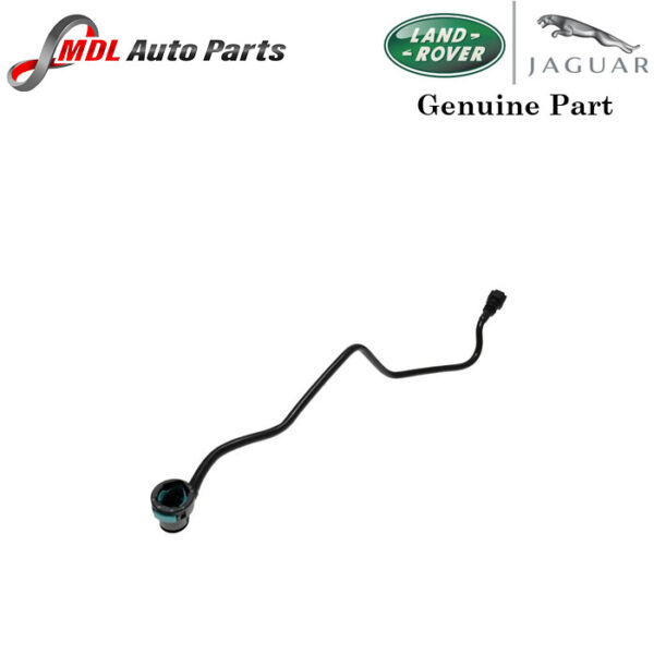 Land Rover Genuine Engine Degas Line Hose LR035632