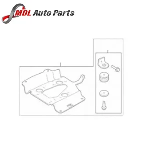 Land Rover Genuine Mount Kit LR038594