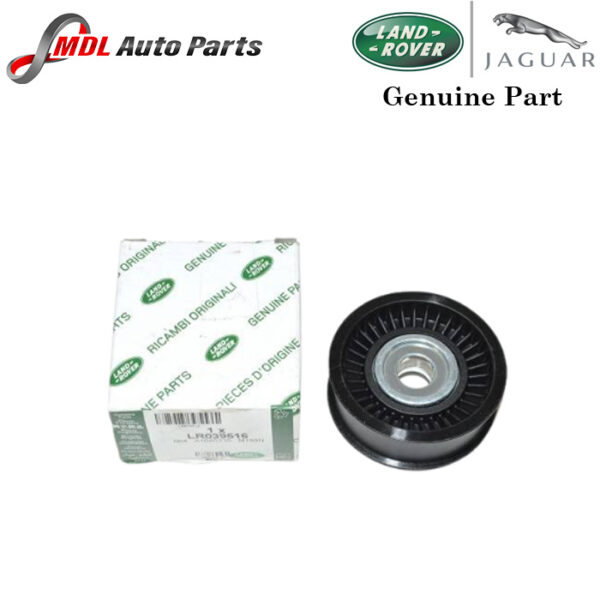 Land Rover Genuine Idler Pulley LR039516