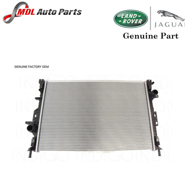 Land Rover Genuine Cooling Radiator LR039530