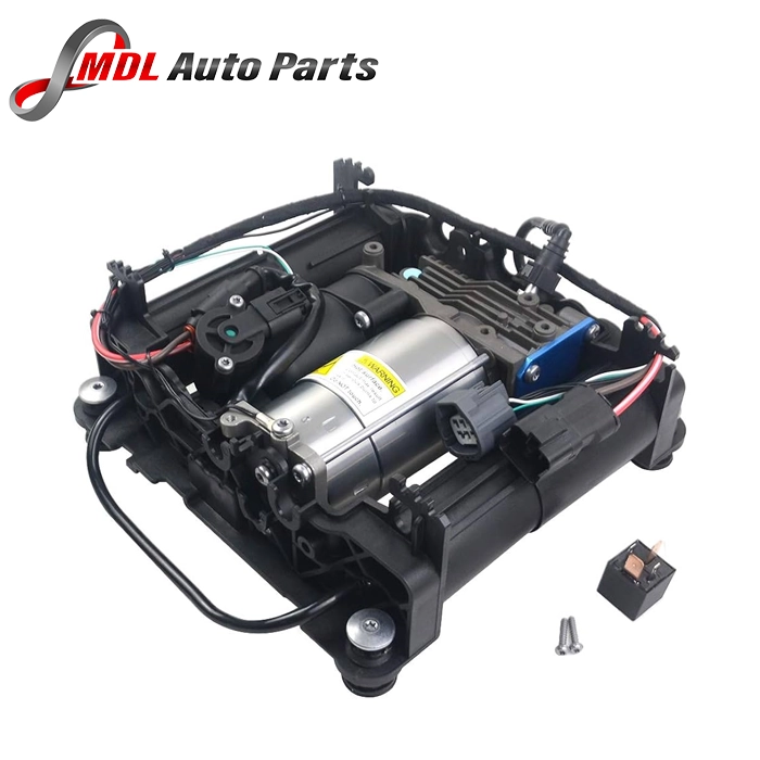 Land Rover Genuine Air Suspension Compressor Pump Lr041777 1 Land Rover Genuine Air Suspension Compressor Pump LR041777