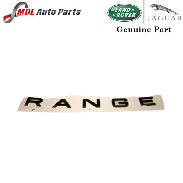 Land Rover Genuine Front Bonnet Emblem LR043667