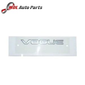 Land Rover Genuine Name Plate LR043915