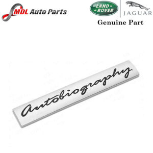 Land Rover Genuine Name Plate LR043916