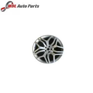 Land Rover Genuine Alloy Wheel Rim Satin Black LR044839