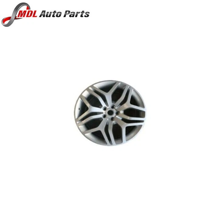 Land Rover Genuine Alloy Wheel Rim Satin Black Lr044839 1 Land Rover Genuine Alloy Wheel Rim Satin Black LR044839