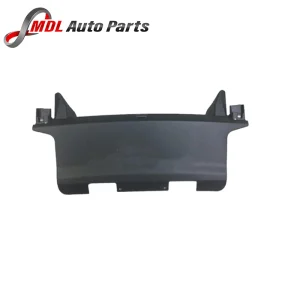 Land Rover Genuine Rear Under Cover Bumper Splash Shield - LR045191
