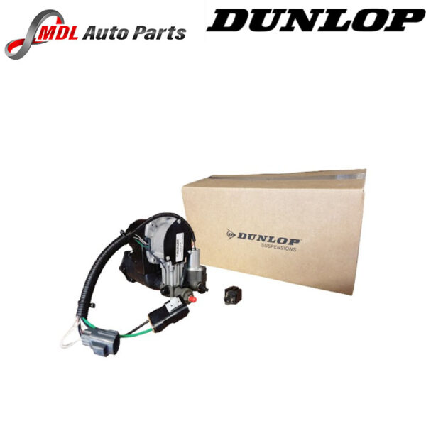 Dunlop Air Suspension Compressor Pump LR045251